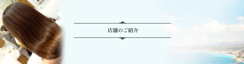 <h1>店舗のご紹介</h1>
